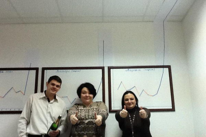 Выходим из кризиса - PR